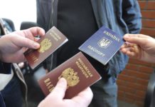 Почти 200 тыс. украинцев выбросили свой украинский паспорт и получили российский в 2019 году