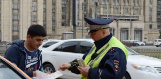 Что с 01 января 2020 предъявлять сотрудникам ГИБДД при проверке на дорогах