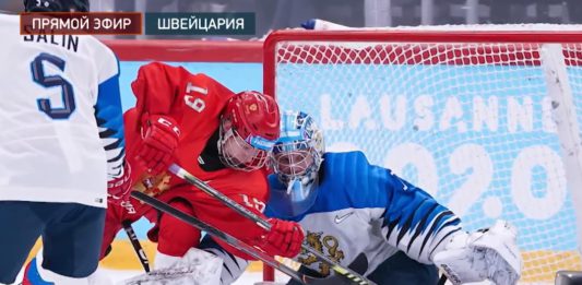 Юношеская сборная России по хоккею разгромила финнов и вышла в финал зимней Олимпиады 2020 Юношеская сборная России по хоккею вышла в финал зимней Олимпиады 2020