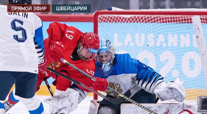 Юношеская сборная России по хоккею разгромила финнов и вышла в финал зимней Олимпиады 2020 Юношеская сборная России по хоккею вышла в финал зимней Олимпиады 2020