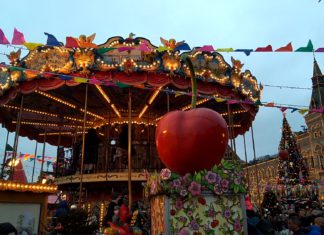 Московский фестиваль «Путешествие в рождество» признан лучшим в Европе Московский фестиваль "Путешествие в рождество" признан лучшим в Европе