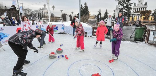 8 и 9 февраля на ВДНХ в Москве пройдет День зимних видов спорта — для всей семьи! 8 и 9 февраля на ВДНХ в Москве пройдет День зимних видов спорта - для детей и взрослых!