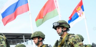 В 2020 году Сербия качественно расшири своё участие в совместных с Россией армейских играх и конференциях В 2020 году Сербия качественно расширяет своё участие в совместных с Россией армейских играх и конференциях