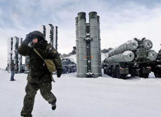 В Арктике сформирована еще одна дивизия ПВО России в составе Северного флота РФ В Арктике сформирована еще одна дивизия ПВО России в составе Северного флота РФ