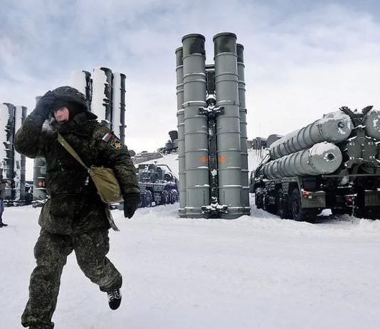 В Арктике сформирована еще одна дивизия ПВО России в составе Северного флота РФ В Арктике сформирована еще одна дивизия ПВО России в составе Северного флота РФ