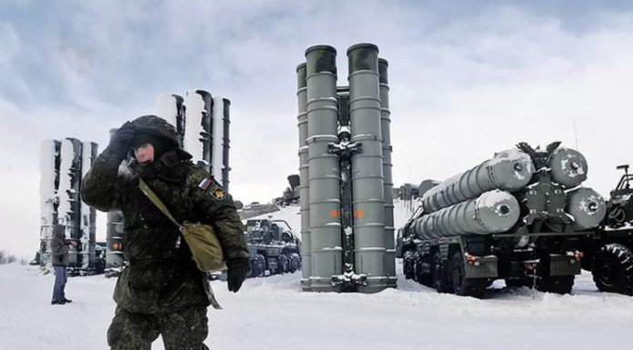 В Арктике сформирована еще одна дивизия ПВО России в составе Северного флота РФ В Арктике сформирована еще одна дивизия ПВО России в составе Северного флота РФ