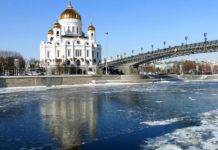 В Москве зима закончилась, мы уже в Весне! Погода в Москве и России В Москве зима закончилась, мы уже в Весне! Погода в Москве и России