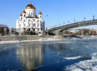 В Москве зима закончилась, мы уже в Весне! Погода в Москве и России В Москве зима закончилась, мы уже в Весне! Погода в Москве и России