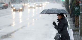 В Москве побит рекорд температурный рекорд дня 18 февраля 70-летней давности В Москве побит рекорд температурный рекорд дня 18 февраля 70-летней давности