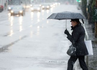 В Москве побит рекорд температурный рекорд дня 18 февраля 70-летней давности В Москве побит рекорд температурный рекорд дня 18 февраля 70-летней давности