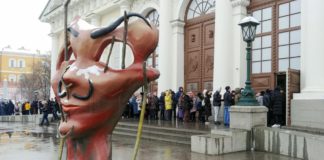 В Москве продолжается выставка «Сальвадор Дали. Магическое искусство», ажиотаж не спадает В Москве продолжается выставка «Сальвадор Дали. Магическое искусство», ажиотаж не спадает