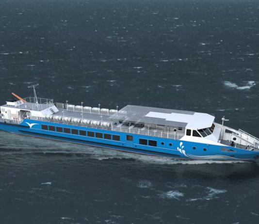 В России впервые создается судно на сжиженном природном газе — прогулочные катера проекта 03622 «Чайка» В России впервые создается судно на сжиженном природном газе - прогулочные катера проекта 03622 "Чайка"