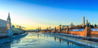 Когда в Москву придет весна? Прогноз синоптиков «Фобос» на март 2020