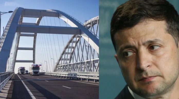 Крымские украинцы «отправили куда подальше» Зеленского с его идеей «города-сада» на границе с Крымом Крымские украинцы "отправили куда подальше" Зеленского с его идеей "города-сада" на границе с Крымом