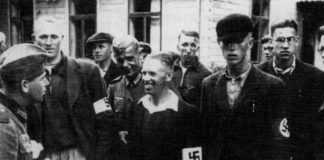 Литва скрывает факт своего соглашения о сотрудничестве с нацистской Германией в 1940 году Литва скрывает факт своего соглашения о сотрудничестве с нацистской Германией в 1940 году