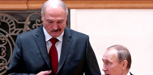 Лукашенко доугрожался России, цены на нефть остались те же, а на газ только на год Лукашенко доугрожался России, цены на нефть остались те же, а на газ только на год