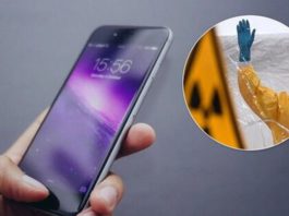 Новинка от Apple смартфон iPhone 11 PRO признан опасным для здоровья человека из-за радиации Новинка от Apple смартфон iPhone 11 PRO признан опасным для здоровья человека из-за радиации