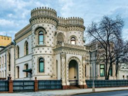 Новые виртуальные экскурсии появились на портале «Узнай Москву» Новые виртуальные экскурсии появились на портале "Узнай Москву"