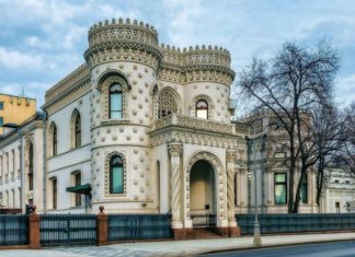 Новые виртуальные экскурсии появились на портале «Узнай Москву» Новые виртуальные экскурсии появились на портале "Узнай Москву"