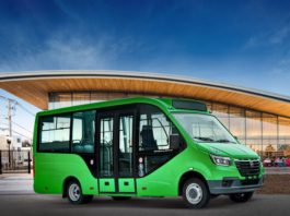 Новый тип городского автобуса GAZelle City скоро появится на улицах городов России Новый тип городского автобуса GAZelle City скоро появится на улицах городов России