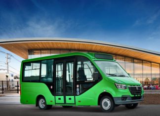 Новый тип городского автобуса GAZelle City скоро появится на улицах городов России Новый тип городского автобуса GAZelle City скоро появится на улицах городов России