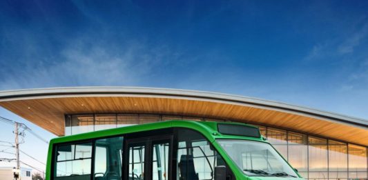 Новый тип городского автобуса GAZelle City скоро появится на улицах городов России Новый тип городского автобуса GAZelle City скоро появится на улицах городов России
