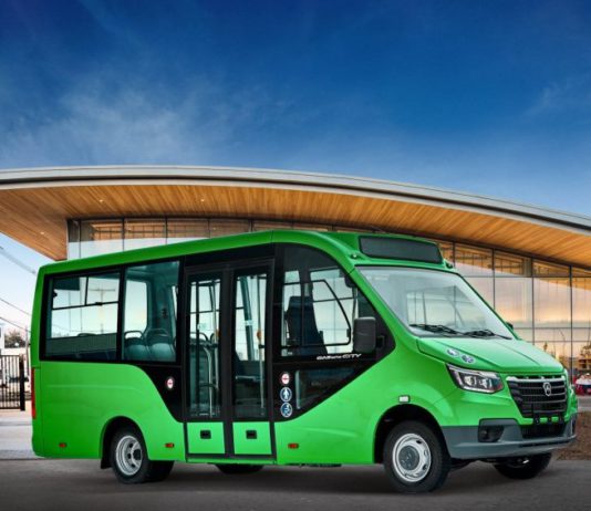 Новый тип городского автобуса GAZelle City скоро появится на улицах городов России Новый тип городского автобуса GAZelle City скоро появится на улицах городов России
