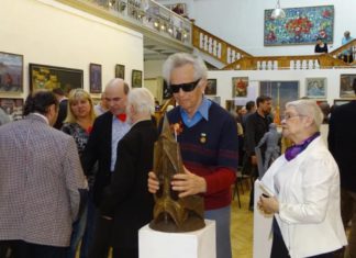 Проект «Память поколений: Великая Отечественная война в изобразительном искусстве» пройдёт в 2020 году в 19 городах России Проект «Память поколений: Великая Отечественная война в изобразительном искусстве» пройдёт в 2020 году в 19 городах России