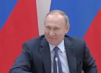 Путин одобрил идею поправки к Конституции РФ об ответственном отношении к животным и природе Путин одобрил идею поправки об ответственном отношении к животным и природе в Конституции России