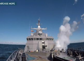 Корвет-ракетоносец «Мытищи» (проект Каракурт) показал свои боевые возможности на учениях в Балтийском море, видео Ракетоносец "Мытищи" (проект Каракурт) показал свои боевые возможности на учениях в Балтийском море, видео
