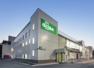 Российская компания OCSiAl запустила в Новосибирске крупнейшую в мире установку синтеза графеновых нанотрубок Graphetron 50 Российская компания OCSiAl запустила в Новосибирске крупнейшую в мире установку синтеза графеновых нанотрубок Graphetron 50