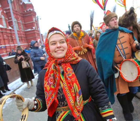С 21 февраля по 1 марта в Москве пройдет фестиваль «Московская масленица» — программа праздников в столице