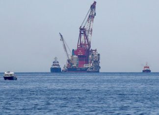 Северный Поток-2 будет запущен к концу 2020 года, сообщает Газпром Северный Поток-2 будет запущен к концу 2020 года, сообщает Газпром