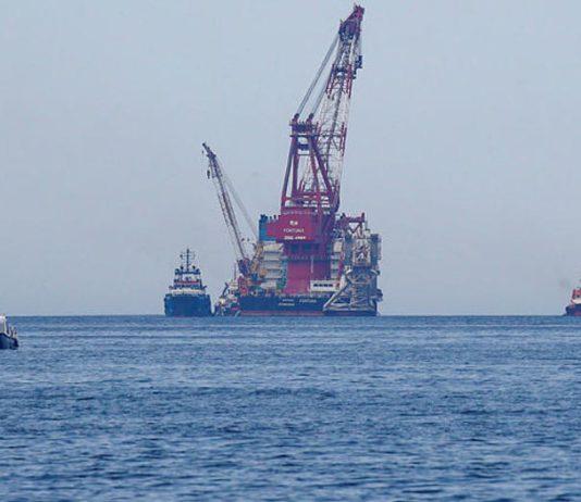 Северный Поток-2 будет запущен к концу 2020 года, сообщает Газпром Северный Поток-2 будет запущен к концу 2020 года, сообщает Газпром
