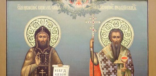 Сегодня, 27 февраля, православные чтут память равноапостольного Кирилла, учителя Словенского Сегодня, 27 февраля, православные чтут память равноапостольного Кирилла, учителя Словенского