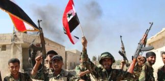 Сирийский Идлиб освобожден от турецких войск, хитрец Эрдоган вновь «ластится» к России с дружбой Сирийский Идлиб освобожден от турецких войск, хитрец Эрдоган вновь "ластится" к России с дружбой