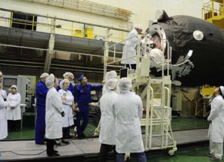Создание нового ракетного двигателя РД0124МС для ракеты-носителя «Союз-5» начато в Воронеже Создание нового ракетного двигателя РД0124МС для ракеты-носителя "Союз-5" начато в Воронеже