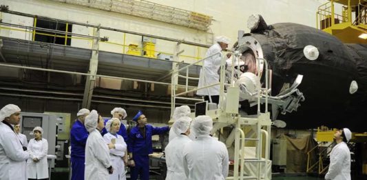 Создание нового ракетного двигателя РД0124МС для ракеты-носителя «Союз-5» начато в Воронеже Создание нового ракетного двигателя РД0124МС для ракеты-носителя "Союз-5" начато в Воронеже