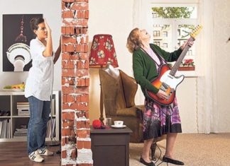 «Сосед, если не хочешь потерять 150 тыс. рублей — не шуми!», обсуждается закон о тишине "Сосед, если не хочешь потерять 150 тыс. рублей - не шуми!", обсуждается закон о тишине