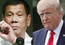 Филиппинцы указали Америке «пойти вон» из их страны.. Дональд Трамп без шума согласился Филиппинцы указали Америке "пойти вон" из их страны.. Дональд Трамп без шума согласился