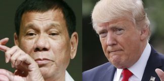 Филиппинцы указали Америке «пойти вон» из их страны.. Дональд Трамп без шума согласился Филиппинцы указали Америке "пойти вон" из их страны.. Дональд Трамп без шума согласился