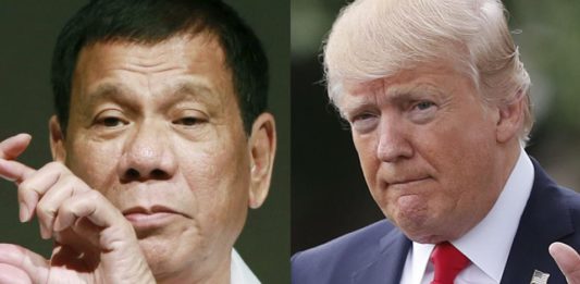 Филиппинцы указали Америке «пойти вон» из их страны.. Дональд Трамп без шума согласился Филиппинцы указали Америке "пойти вон" из их страны.. Дональд Трамп без шума согласился