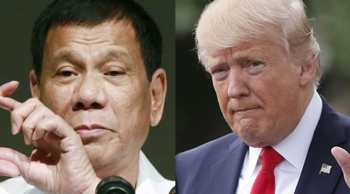 Филиппинцы указали Америке «пойти вон» из их страны.. Дональд Трамп без шума согласился Филиппинцы указали Америке "пойти вон" из их страны.. Дональд Трамп без шума согласился
