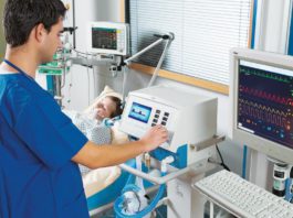 В России готовы к производству систем ИВЛ для 4 пациентов одновременно без риска заражения В России готовы к производству систем ИВЛ для 4 пациентов одновременно без риска заражения