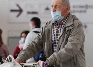 Врачи озвучили 5 простых правил, чтобы не заразиться короновирусом COVID-19 Врачи озвучили 5 простых правил, чтобы не заразиться короновирусом COVID-19