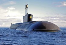 Главком ВМФ РФ адмирал Н.Евменов о создании в России атомных субмарин 5-го поколения Главком ВМФ РФ адмирал Н.Евменов о создании в России атомных субмарин 5-го поколения