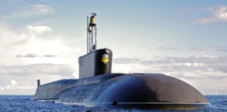 Главком ВМФ РФ адмирал Н.Евменов о создании в России атомных субмарин 5-го поколения Главком ВМФ РФ адмирал Н.Евменов о создании в России атомных субмарин 5-го поколения