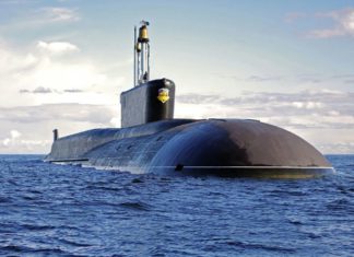 Главком ВМФ РФ адмирал Н.Евменов о создании в России атомных субмарин 5-го поколения Главком ВМФ РФ адмирал Н.Евменов о создании в России атомных субмарин 5-го поколения