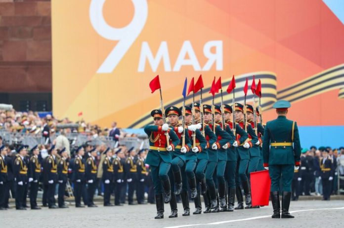 Делегация высокопоставленных чиновников из США намерена 9 мая в день 75-летия Победы быть на Красной площади в Москве