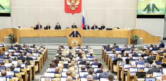 Когда будет принят Закон о поправках к Конституции России — рассказала спикер Совфеда В.Матвиенко Когда будет принят Закон о поправках к Конституции России - рассказала спикер Совфеда В.Матвиенко